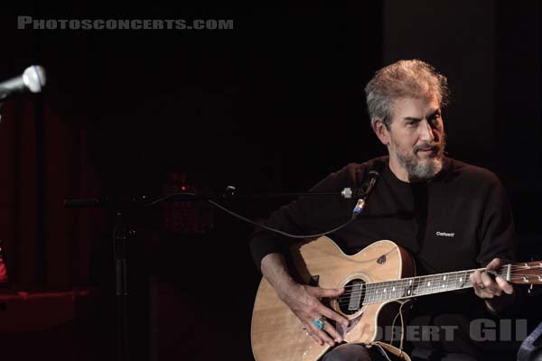 HOWE GELB - 2012-02-13 - PARIS - La Maroquinerie - 